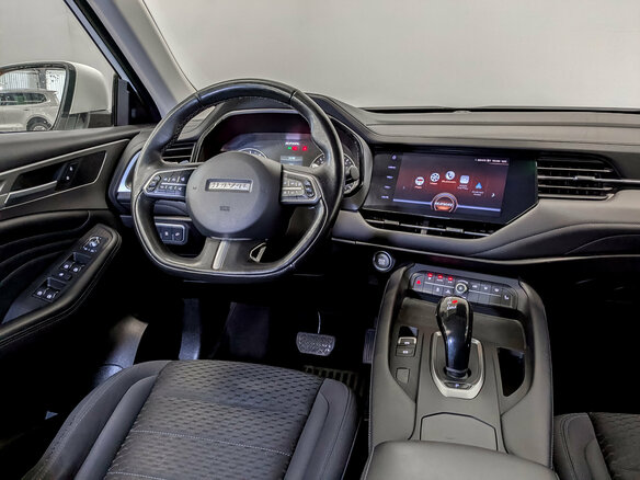 2022 Haval F7 I, белый, 1965000 рублей - вид 29