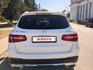 2017 Mercedes-Benz GLC 300 I (X253), белый, 2500000 рублей, вид 3