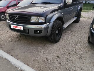 2006 Mazda B-series V, чёрный, 800000 рублей, вид 1