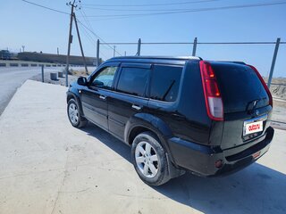 2006 Nissan X-Trail I Рестайлинг, чёрный, 680000 рублей, вид 5