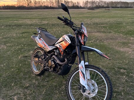 2020 Racer Enduro, чёрный, 100000 рублей, вид 4