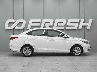 2023 Changan Alsvin, белый, 1099000 рублей, вид 5