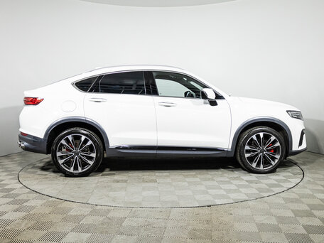 2022 Geely Tugella I Рестайлинг, белый, 2399700 рублей, вид 4