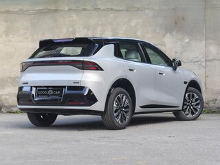 2026 Changan Qiyuan Q05 51.9 kWh II, серебристый, 2280000 рублей, вид 5