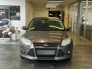 2012 Ford Focus III, коричневый, 665000 рублей, вид 2