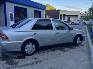 2000 Toyota Vista V (V50) Рестайлинг, серебристый, 499999 рублей, вид 3
