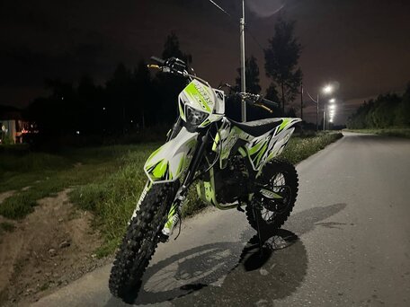 2025 Progasi Super Max 300, зелёный, 135000 рублей, вид 1