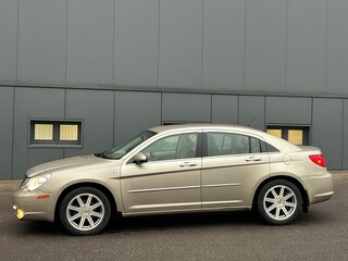 2007 Chrysler Sebring III, бежевый, 900000 рублей, вид 3