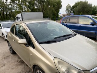 2008 Opel Corsa D, серый, 350000 рублей, вид 5