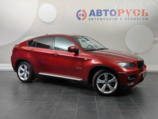 BMW X6 35i 8-speed I (E71)