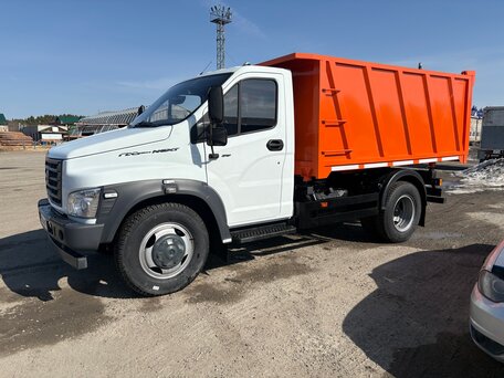 2019 ГАЗ-САЗ 2507, белый, 3100000 рублей, вид 1