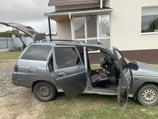2008 Lada (ВАЗ) 2111, серый, 140000 рублей, вид 3