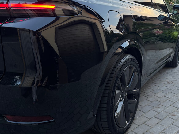 2024 Li Auto (Lixiang) L7 52.3 kWh I Рестайлинг, чёрный - вид 22