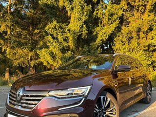 2021 Renault Talisman I Рестайлинг, чёрный, 2950000 рублей, вид 1