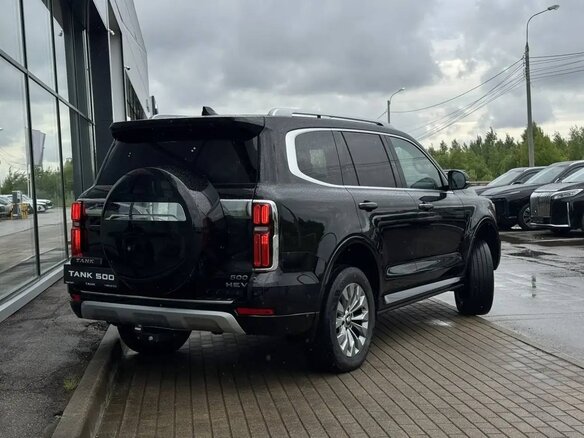 2026 Tank 500 I, чёрный, 7199000 рублей - вид 6