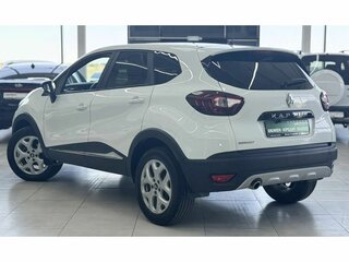 2016 Renault Kaptur I, белый, 1319000 рублей, вид 4