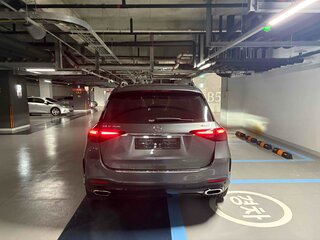 2026 Mercedes-Benz GLE 450 II (V167) Рестайлинг, серый, 14333666 рублей, вид 4