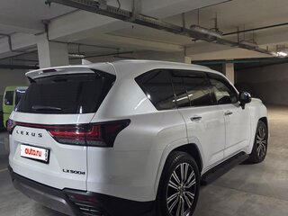 2022 Lexus LX 500d IV, белый, 14500000 рублей, вид 5
