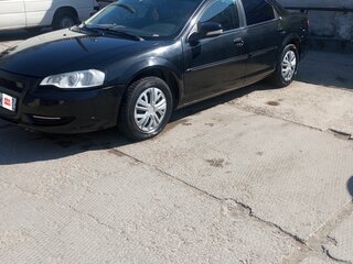 2010 ГАЗ Volga Siber I, чёрный, 350000 рублей, вид 4