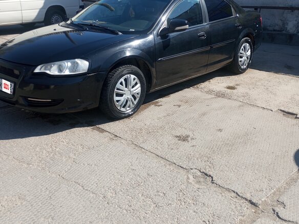 2010 ГАЗ Volga Siber I, чёрный, 350000 рублей - вид 3