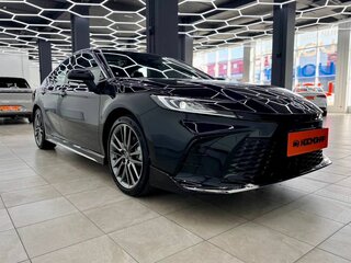 2026 Toyota Camry IX (XV80) China Market, чёрный, 4300000 рублей, вид 3