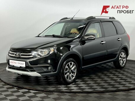 Lada (ВАЗ) Granta I Рестайлинг