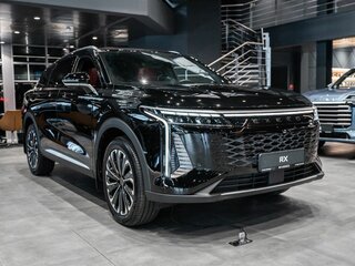 2025 Exeed RX, чёрный, 4150000 рублей, вид 1