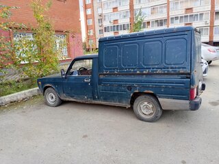 2008 Иж 27175, зелёный, 110000 рублей, вид 4