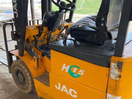 2014 JAC CPD15, 770000 рублей, вид 5
