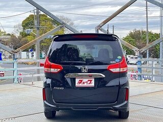2019 Honda Freed II Рестайлинг, синий, 1300000 рублей, вид 3