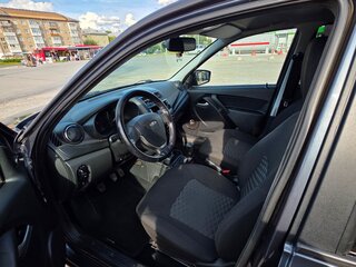 2019 Lada (ВАЗ) Granta I Рестайлинг, серебристый, 400000 рублей, вид 5