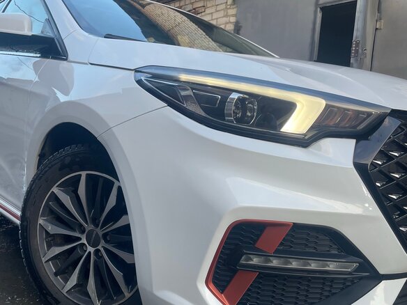 2023 Omoda S5, белый, 1119900 рублей - вид 11