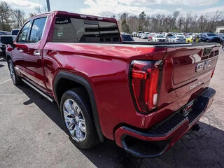 2024 GMC Sierra Crew Cab IV Рестайлинг, красный, 8066745 рублей, вид 3
