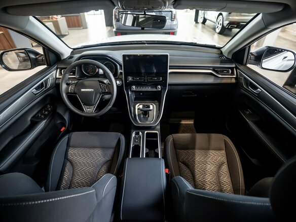 2026 Haval M6 II, серый, 2349000 рублей - вид 18