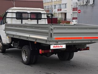 2008 ГАЗ ГАЗель (3302), белый, 805000 рублей, вид 4