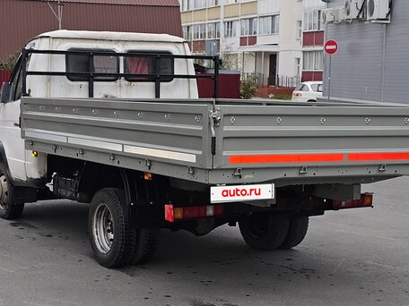 2008 ГАЗ ГАЗель (3302), белый, 805000 рублей, вид 4