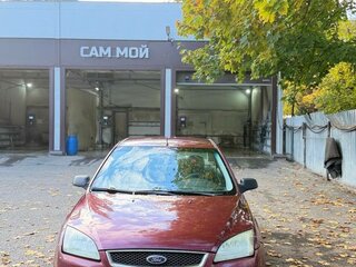 2006 Ford Focus II, пурпурный, 230000 рублей, вид 1