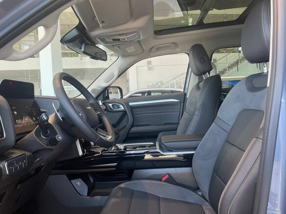 2026 Haval Dargo I Рестайлинг, белый, 3899000 рублей - вид 8