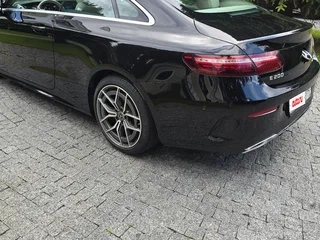 2021 Mercedes-Benz E-Класс 200 V (W213, S213, C238) Рестайлинг, чёрный, 5200000 рублей, вид 5