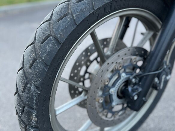 2013 BMW F 700 GS, серый, 728000 рублей - вид 12