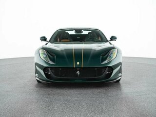 2021 Ferrari 812 GTS, зелёный, 43900000 рублей, вид 3