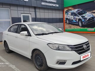 2016 Lifan Solano II, белый, 600000 рублей, вид 3