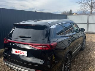 2024 Chery Tiggo 8 Pro Max I Рестайлинг, чёрный, 2300000 рублей, вид 4