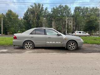 1989 Mazda Capella IV, серый, 95000 рублей, вид 3