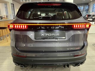 2026 Jetour X70+ I Рестайлинг, серый, 3099000 рублей, вид 3
