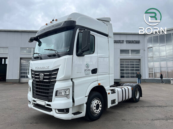 2022 КамАЗ 54901, белый, 3490000 рублей - вид 3