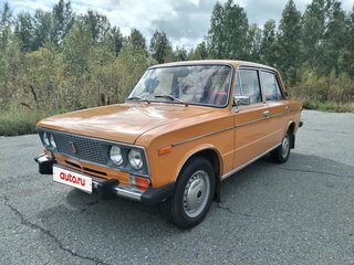 1984 Lada (ВАЗ) 2106, оранжевый, 495000 рублей, вид 1