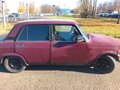 2004 Lada (ВАЗ) 2107, пурпурный, 55000 рублей - вид 3