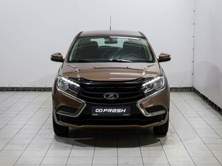 2018 Lada (ВАЗ) XRAY I, коричневый, 769000 рублей, вид 3