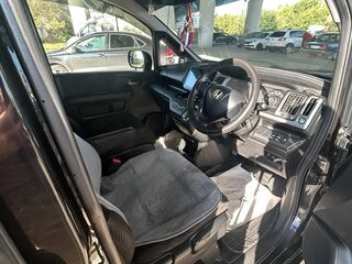2011 Honda Stepwgn Spada IV, фиолетовый, 1500000 рублей, вид 5